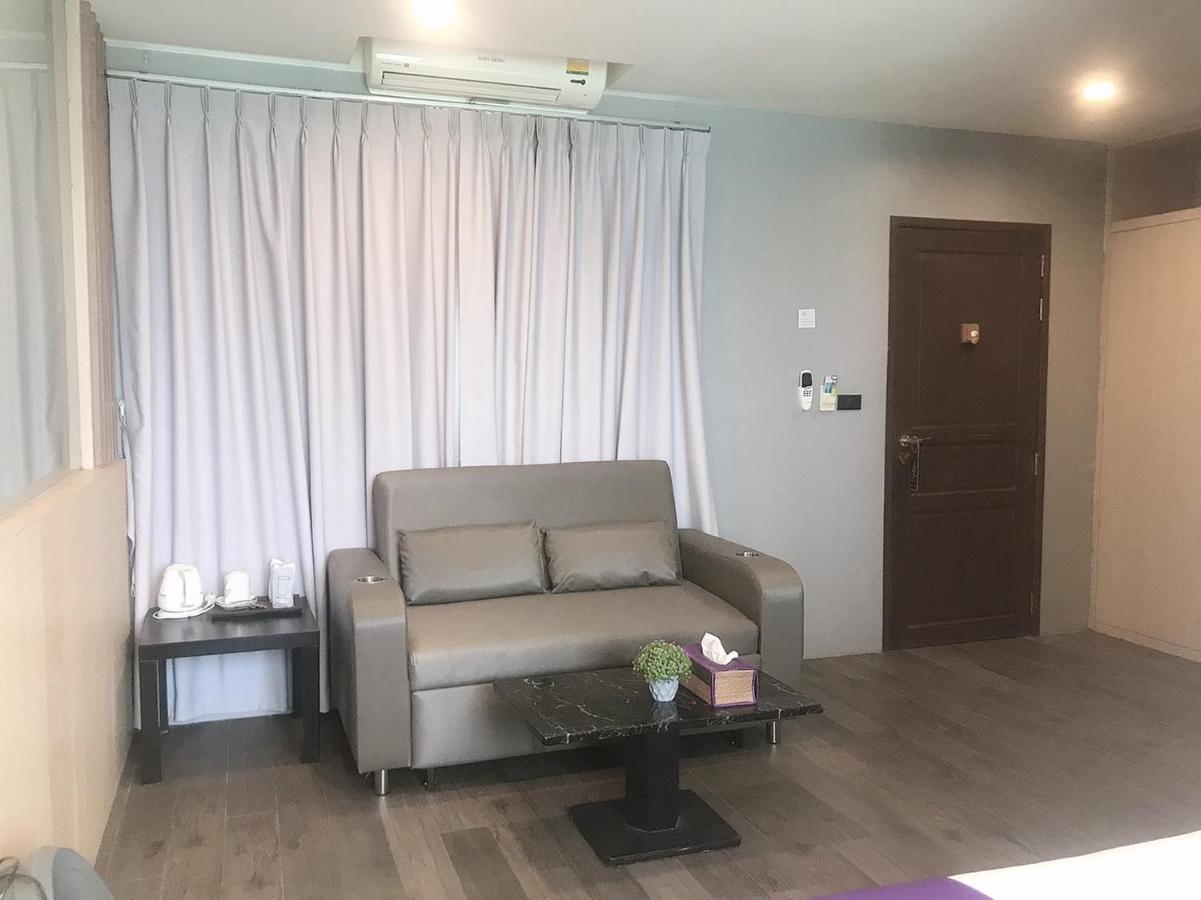 克利弗兰塔套房酒店 Ko Lanta 外观 照片