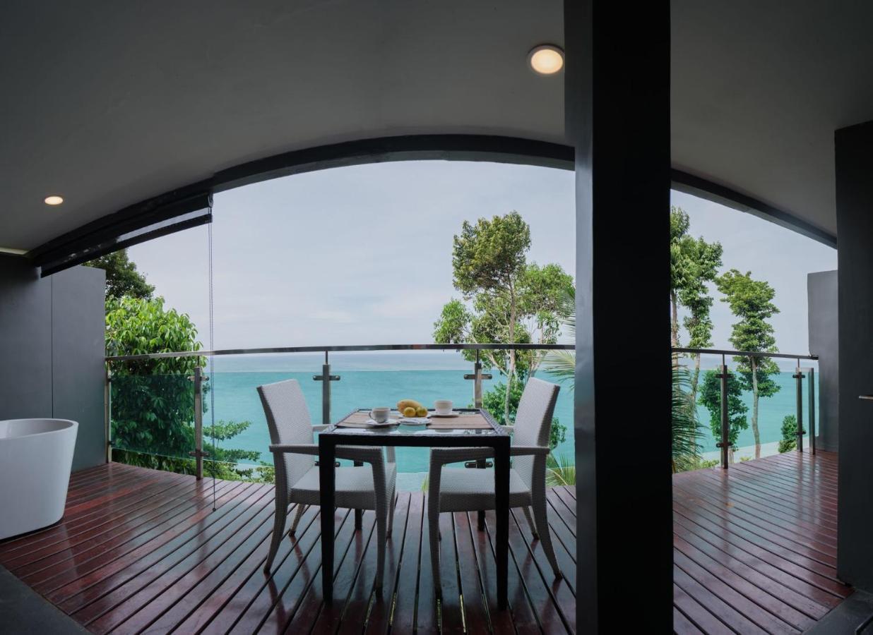 克利弗兰塔套房酒店 Ko Lanta 外观 照片