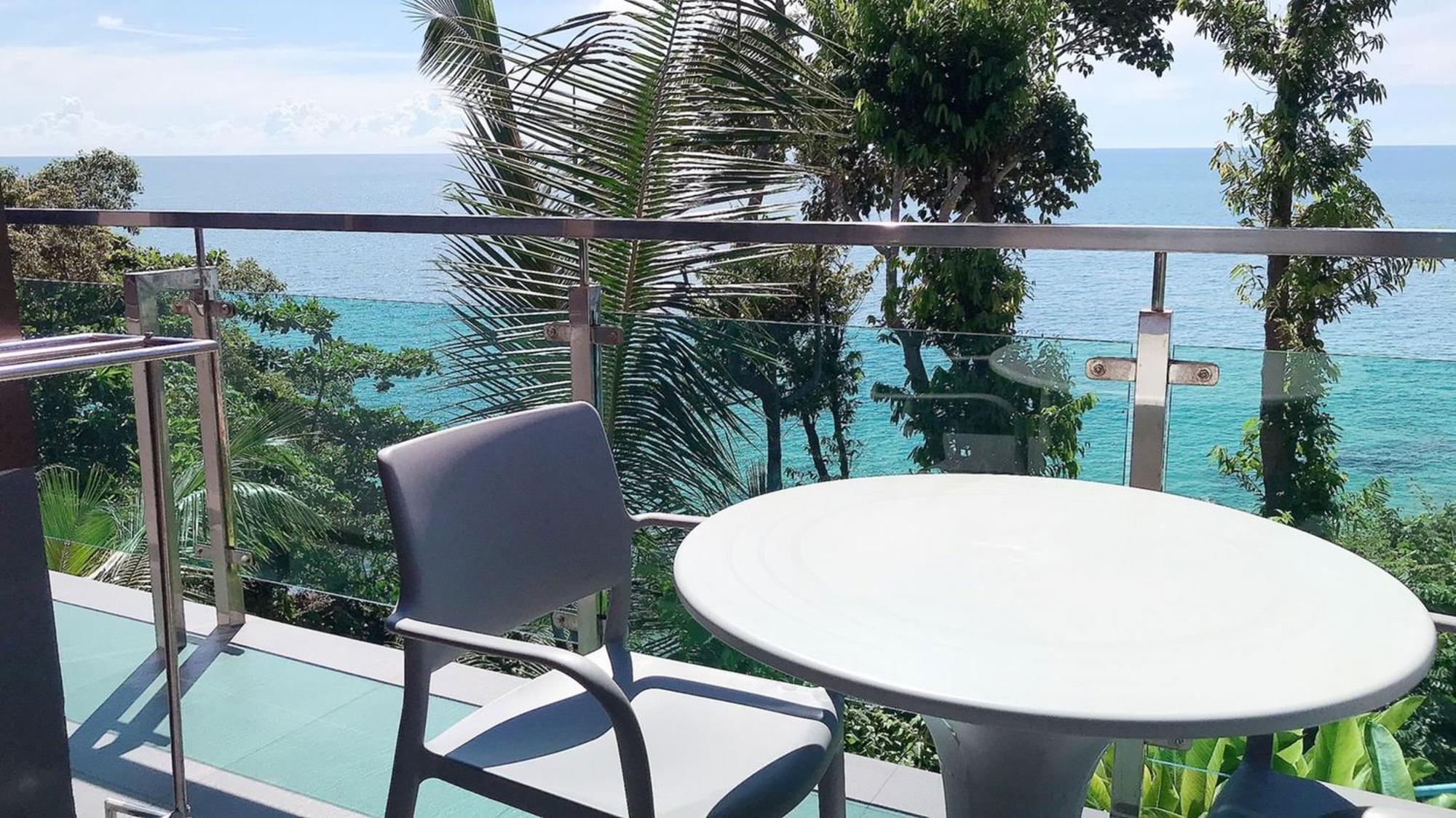 克利弗兰塔套房酒店 Ko Lanta 外观 照片