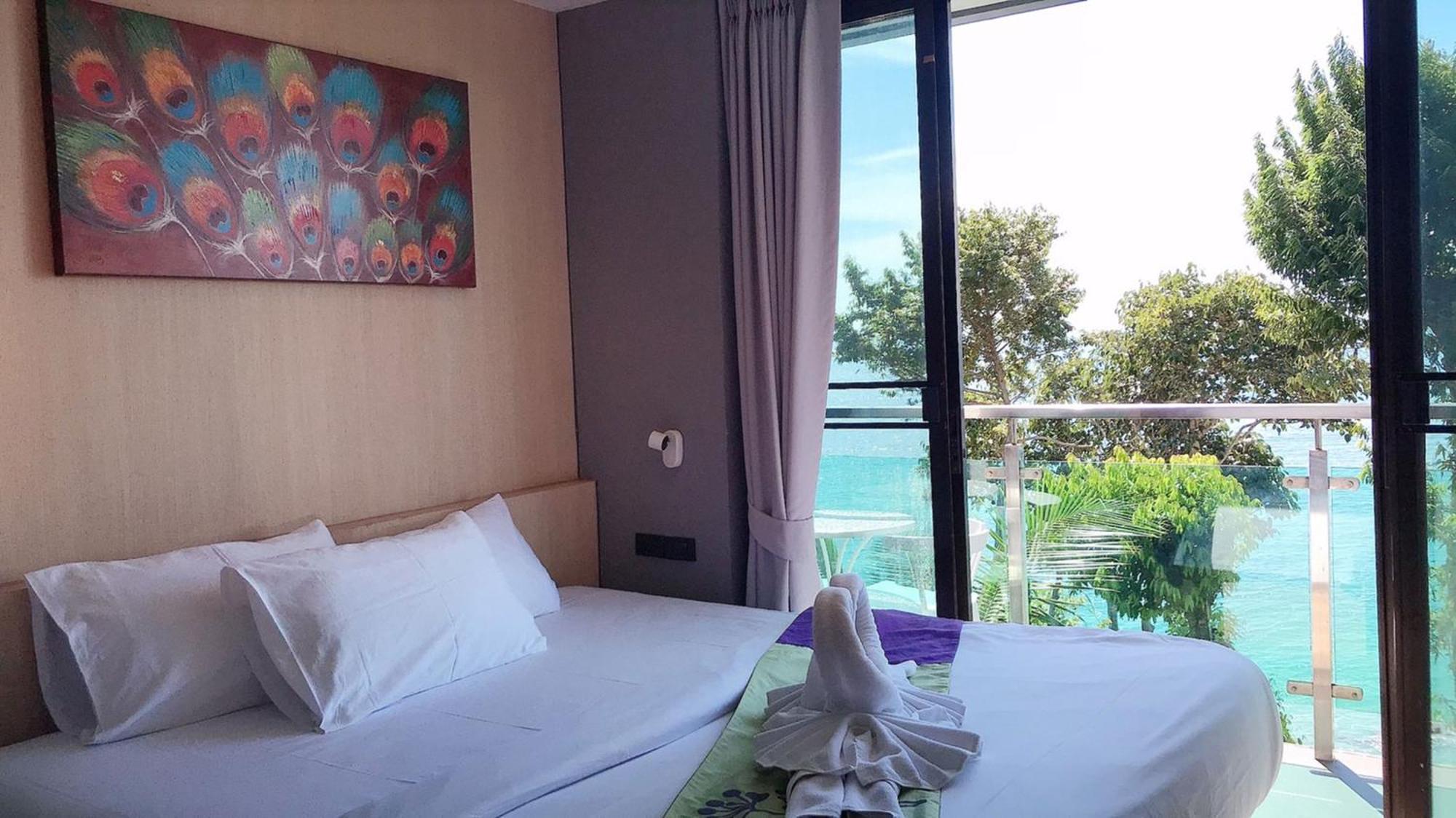 克利弗兰塔套房酒店 Ko Lanta 外观 照片