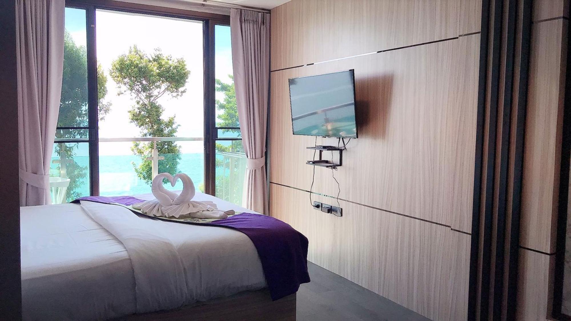 克利弗兰塔套房酒店 Ko Lanta 外观 照片