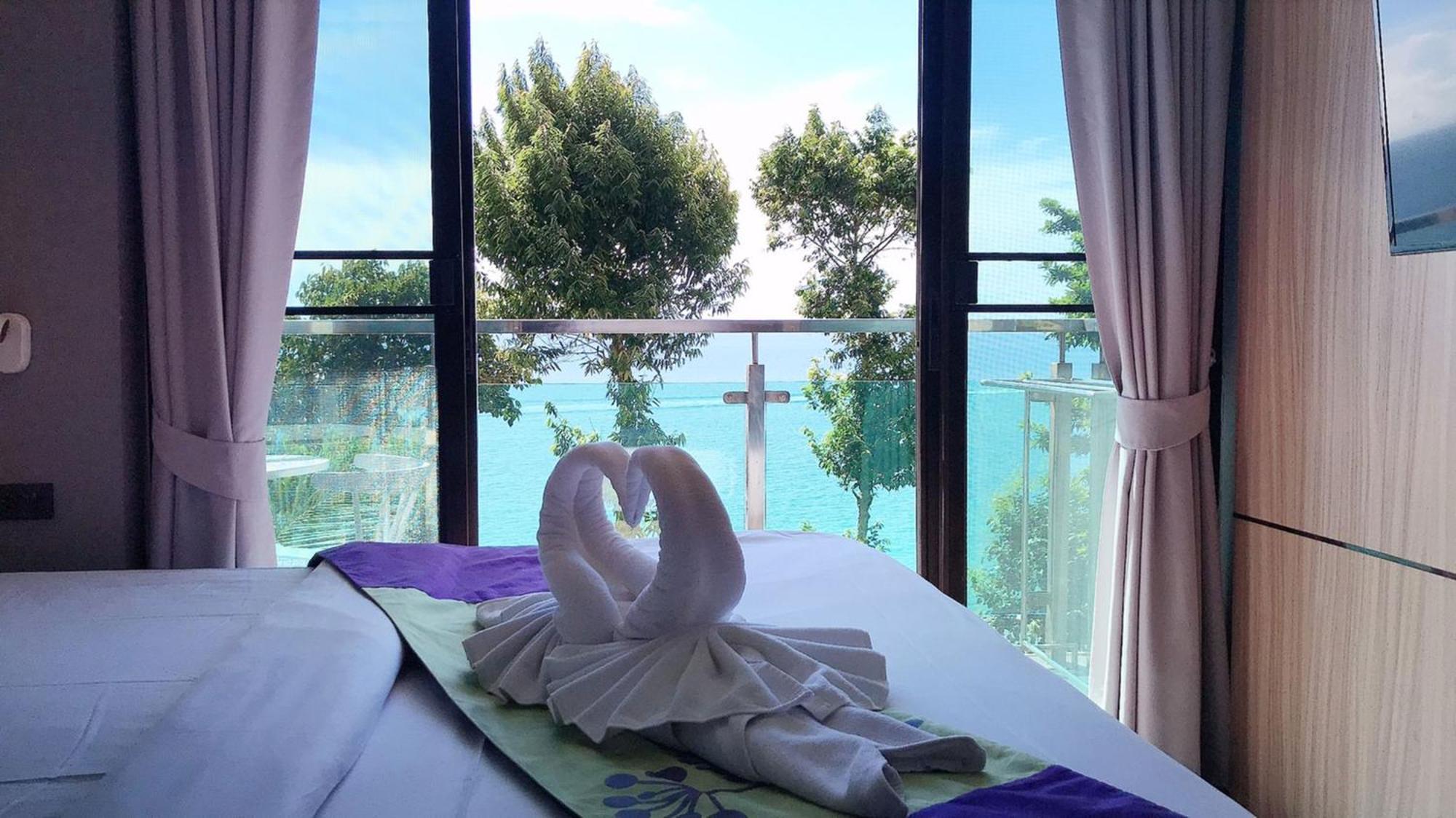 克利弗兰塔套房酒店 Ko Lanta 外观 照片