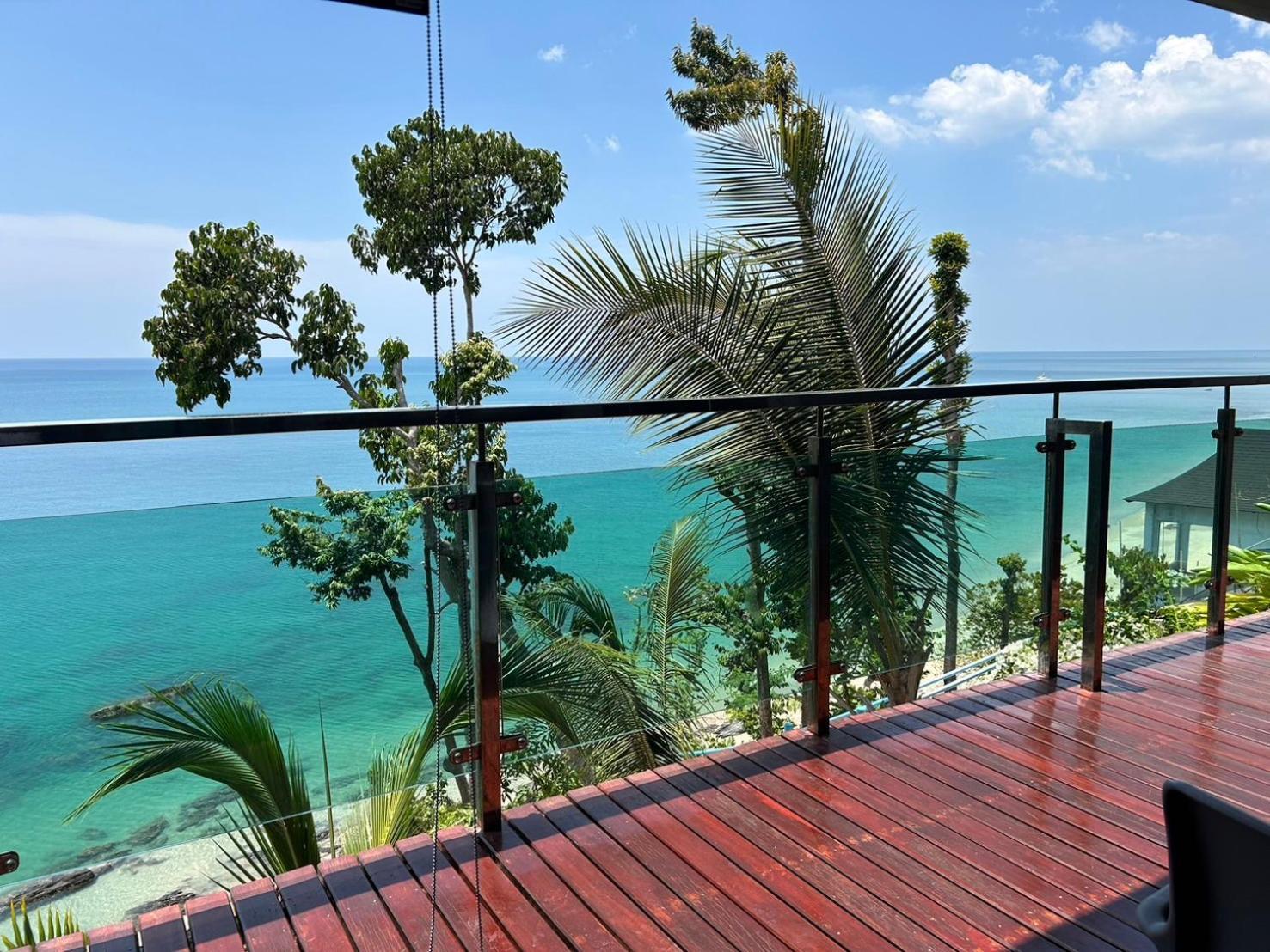克利弗兰塔套房酒店 Ko Lanta 外观 照片