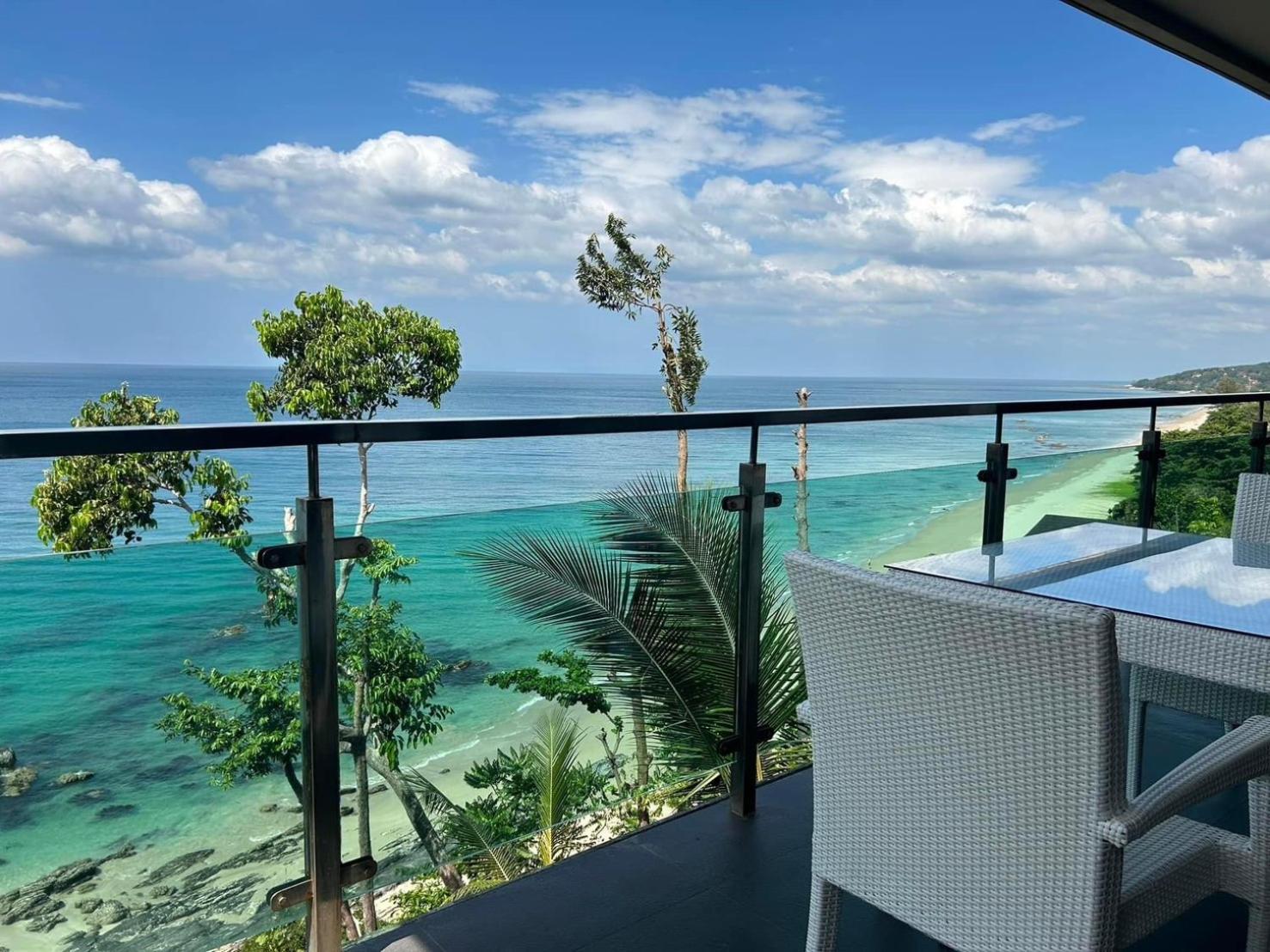 克利弗兰塔套房酒店 Ko Lanta 外观 照片