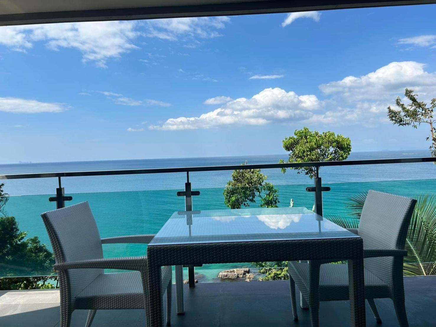 克利弗兰塔套房酒店 Ko Lanta 外观 照片