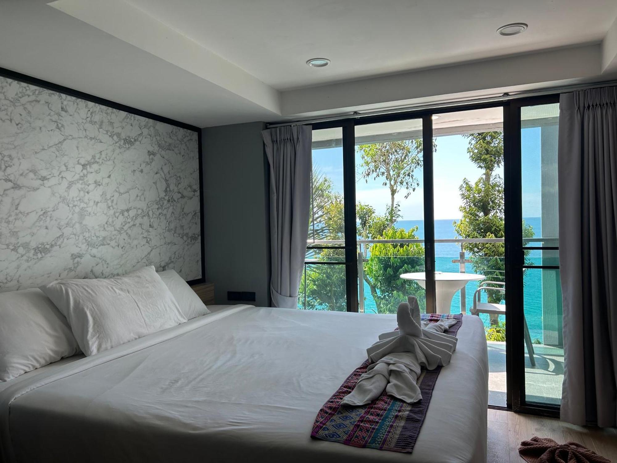 克利弗兰塔套房酒店 Ko Lanta 外观 照片