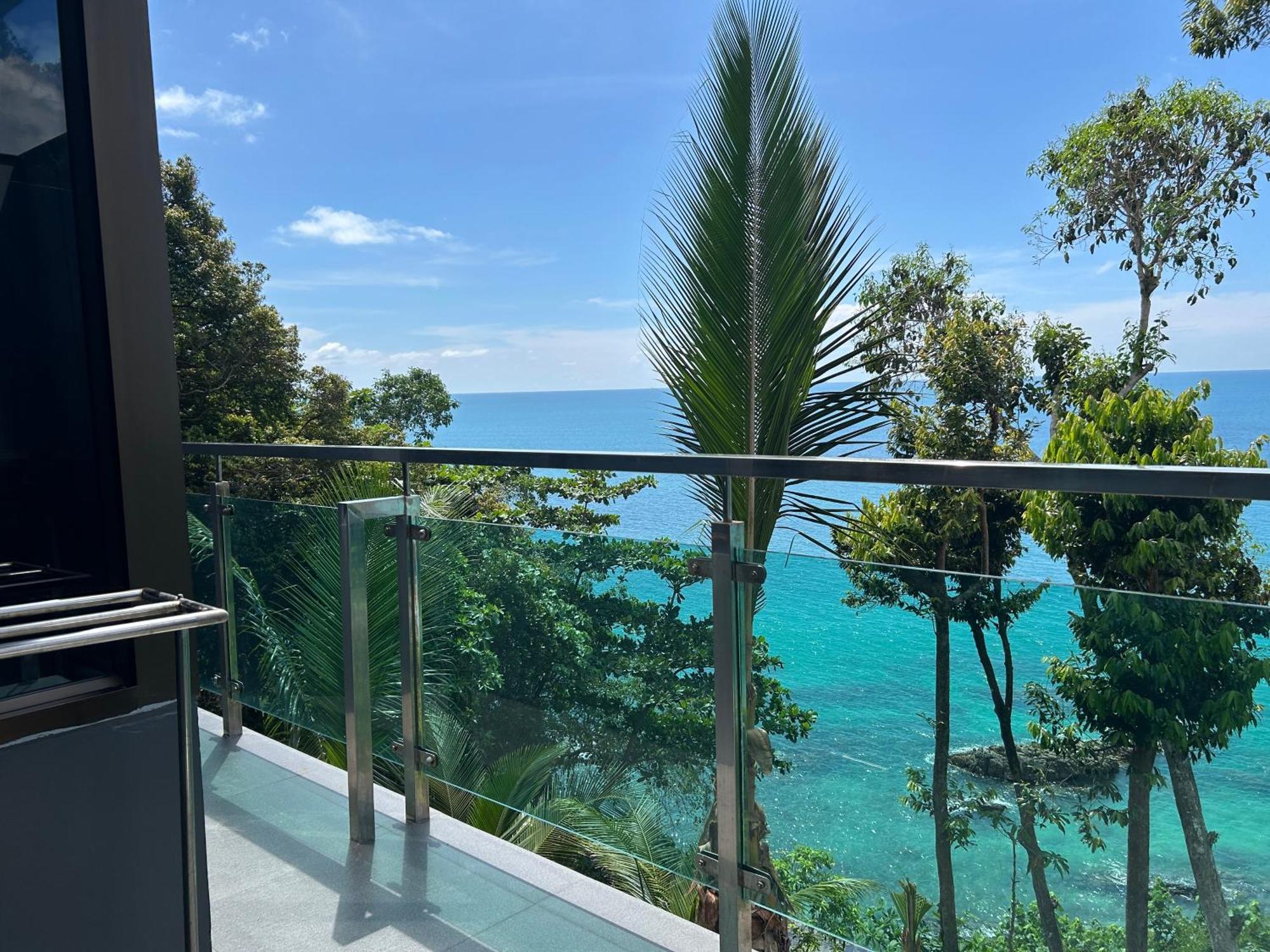 克利弗兰塔套房酒店 Ko Lanta 外观 照片
