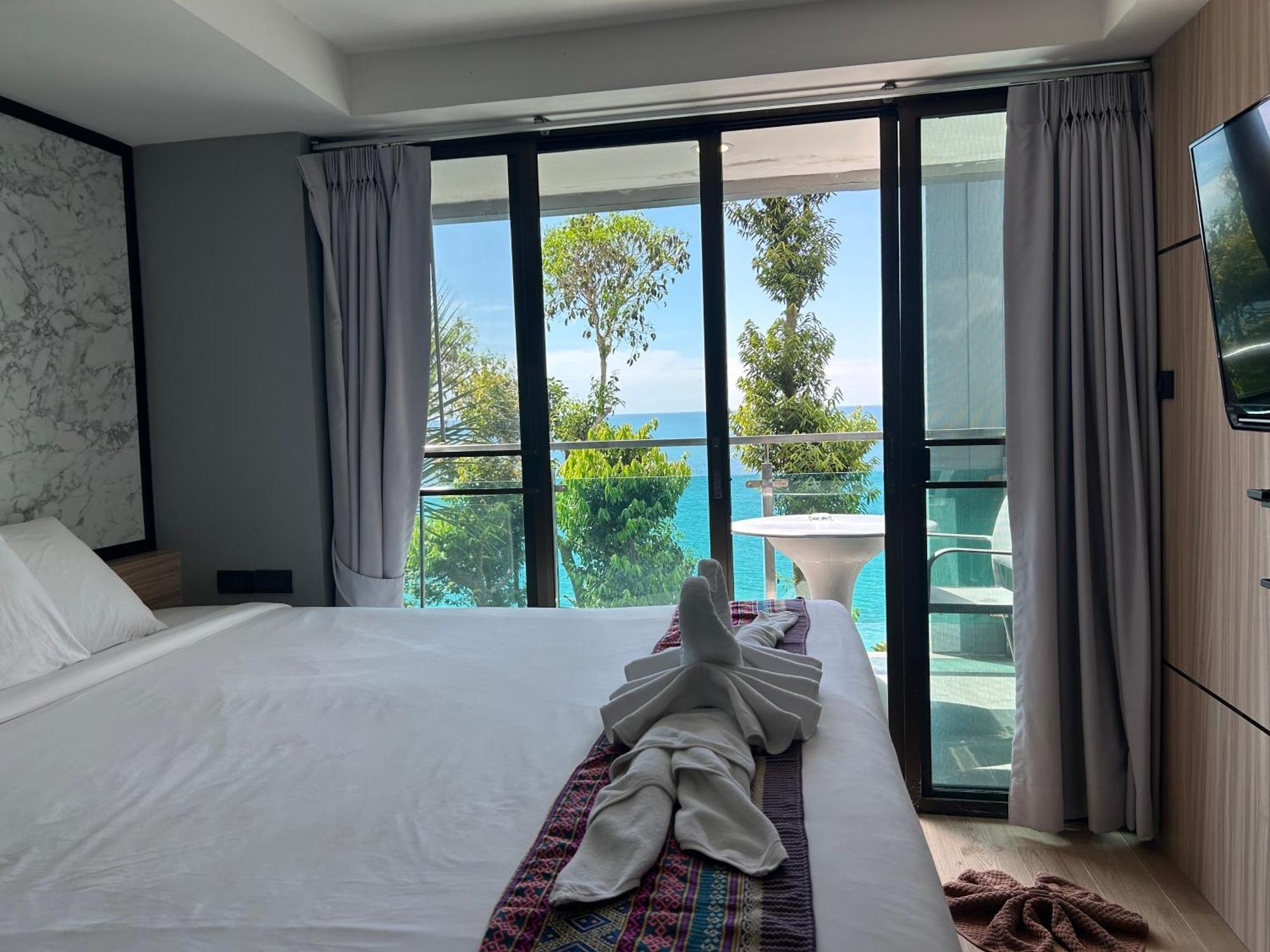 克利弗兰塔套房酒店 Ko Lanta 外观 照片