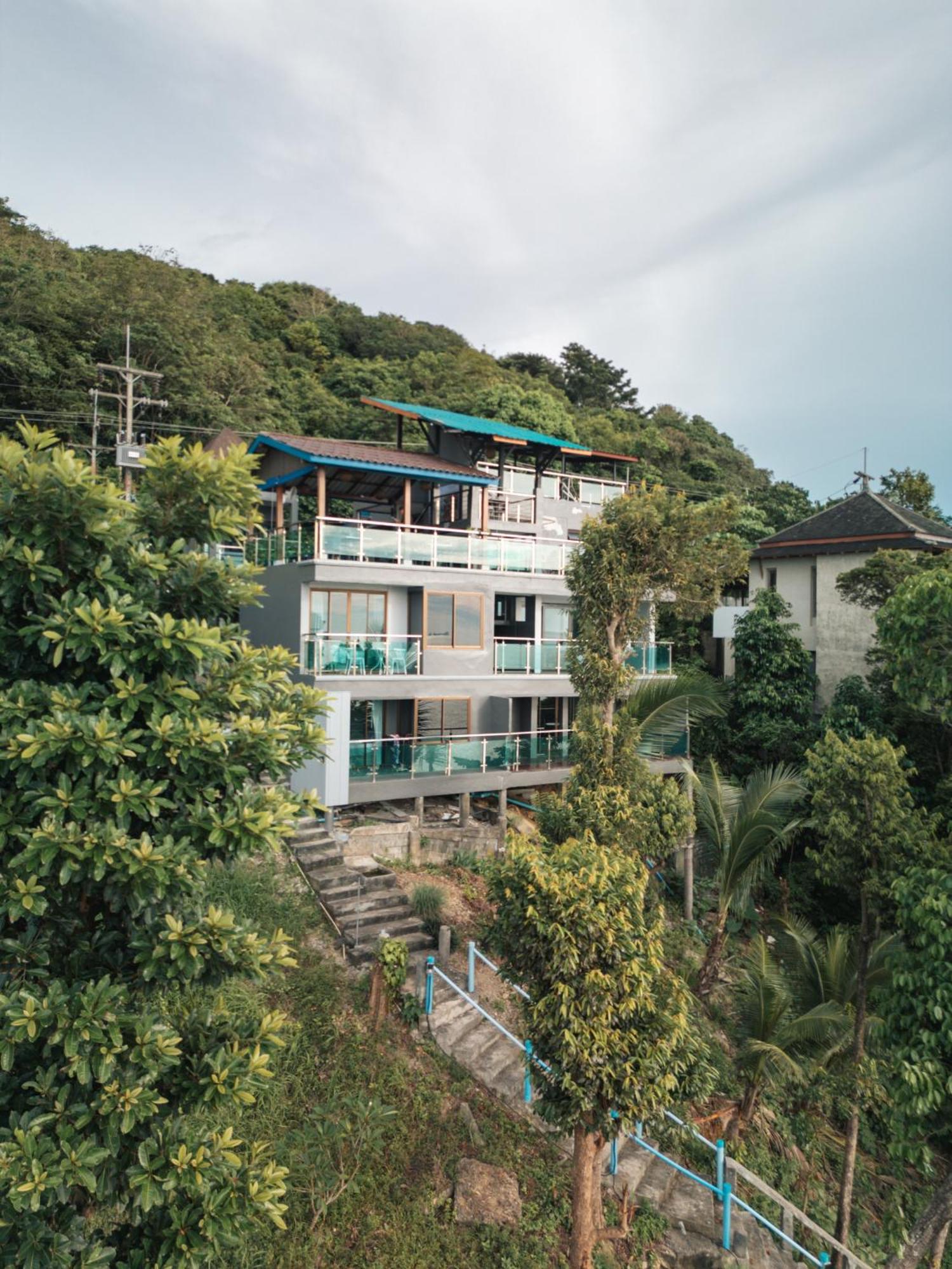 克利弗兰塔套房酒店 Ko Lanta 外观 照片