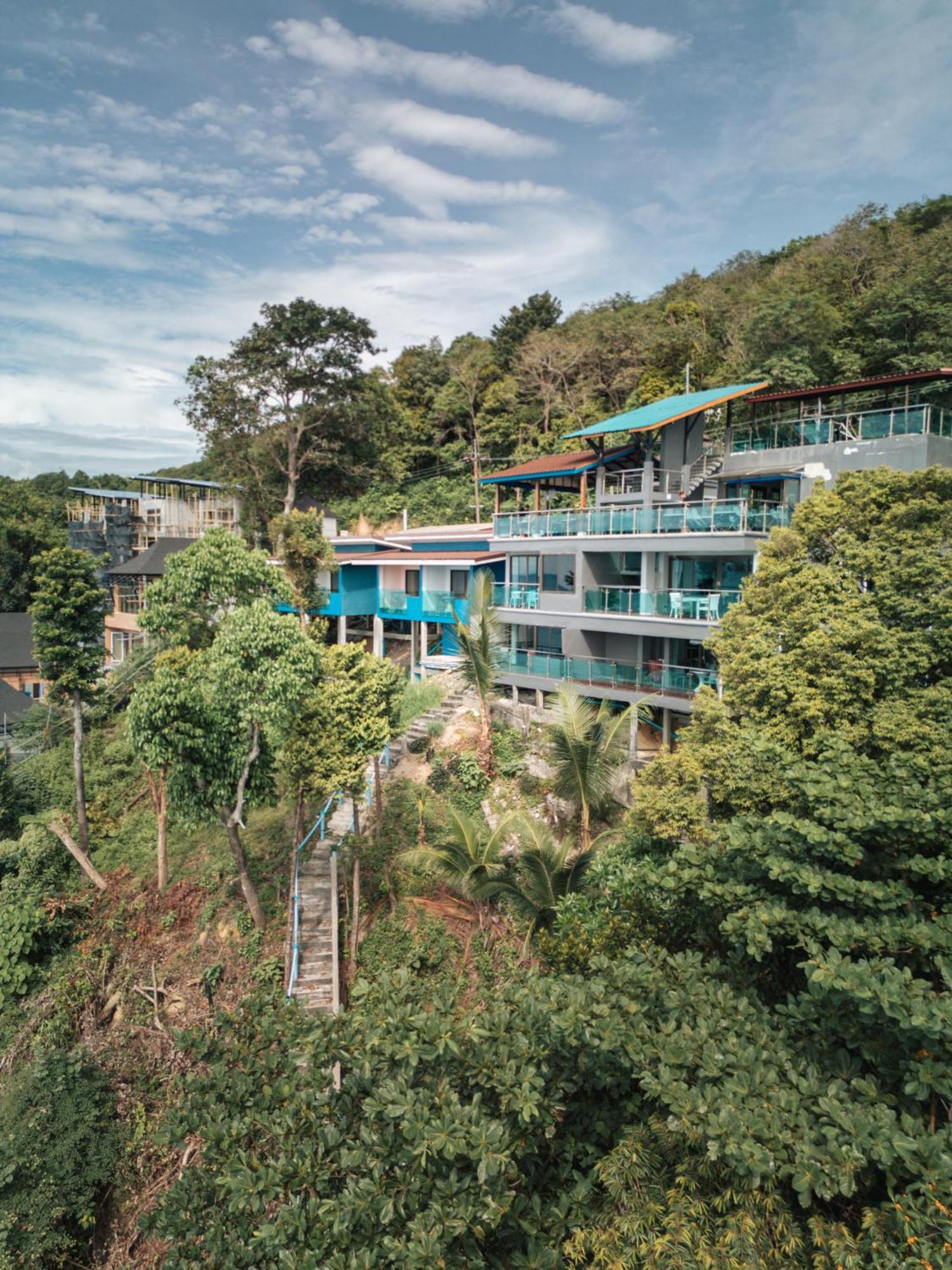 克利弗兰塔套房酒店 Ko Lanta 外观 照片
