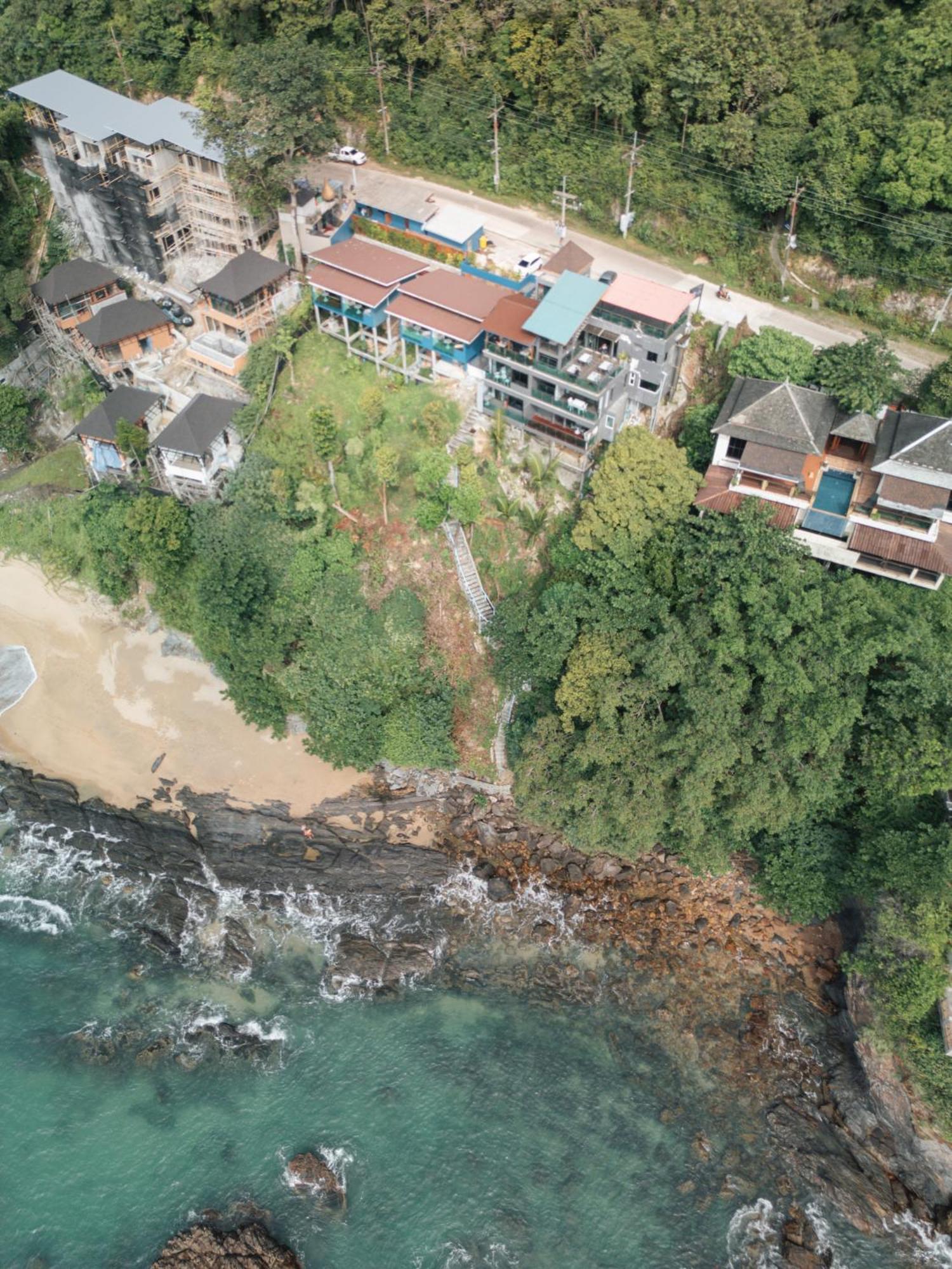克利弗兰塔套房酒店 Ko Lanta 外观 照片